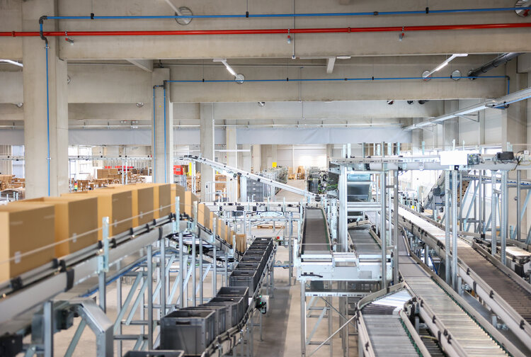 TGW Logistics Bild 9