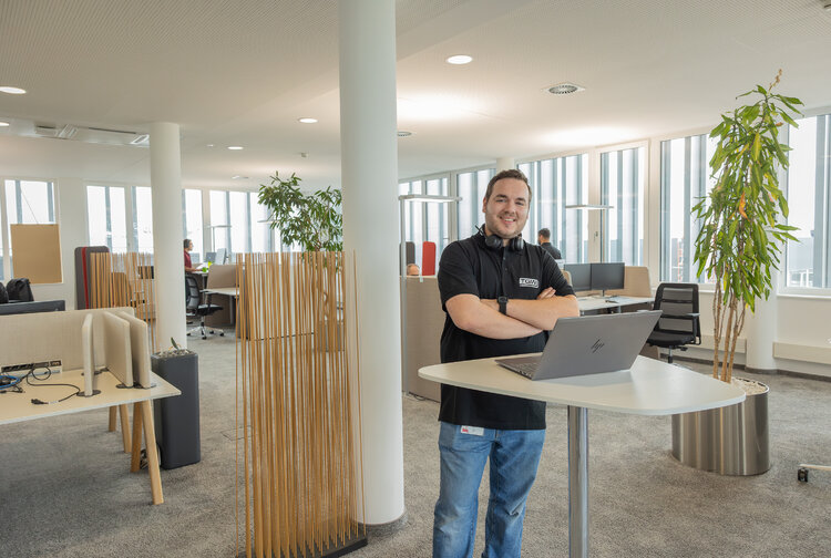 TGW Logistics Bild 3