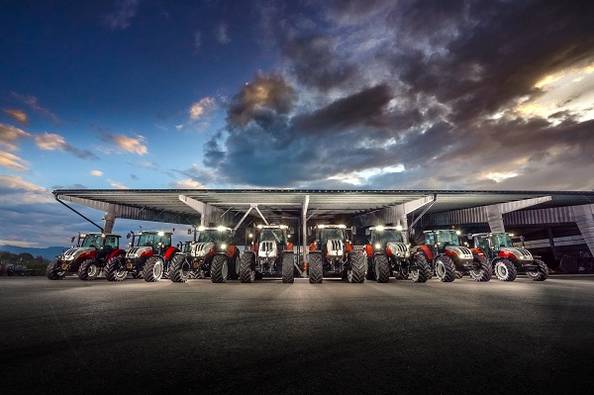 Hochrather Landtechnik GmbH Bild 1