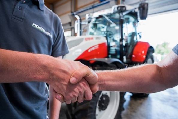 Hochrather Landtechnik GmbH Bild 2