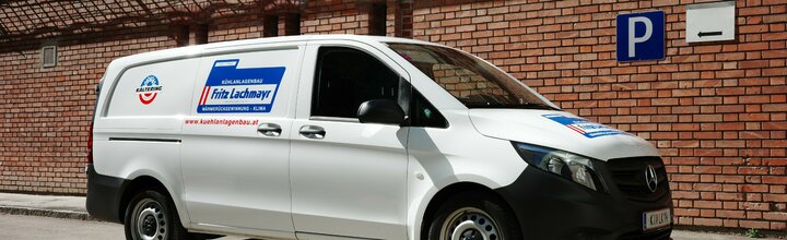 Titelbild der Firma Kühlanlagenbau Kremsmünster Fritz Lachmayr Gesellschaft m.b.H.