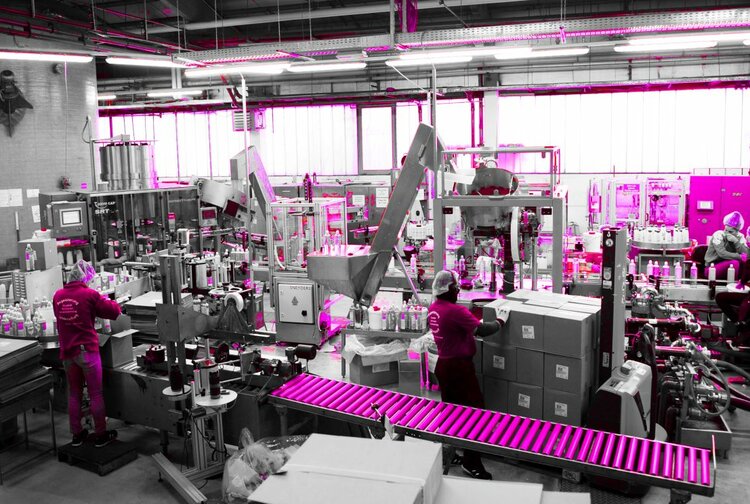 Glanzer cosmetic engineering Bild 1