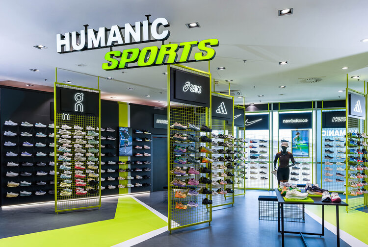 HUMANIC & SHOE4YOU (Marken der Leder & Schuh AG) Bild 3