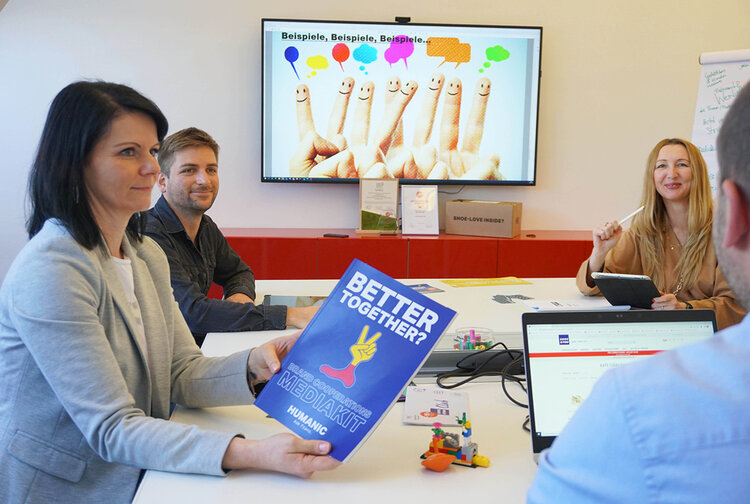 HUMANIC & SHOE4YOU (Marken der Leder & Schuh AG) Bild 8