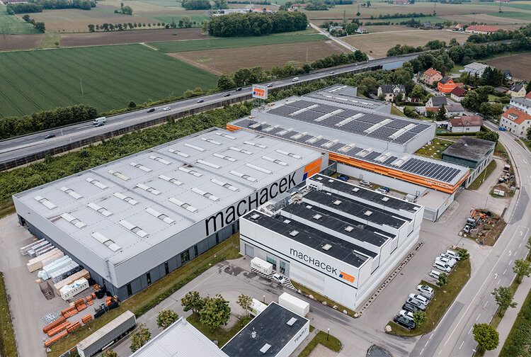 Bruno Machacek Gesellschaft m.b.H. & Co KG Bild 1