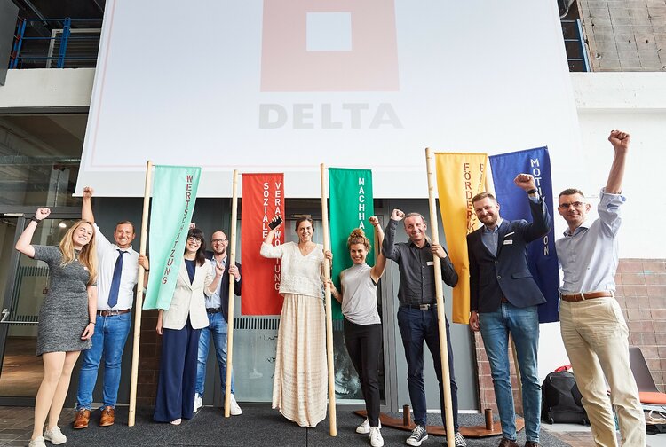 DELTA Gruppe Bild 2
