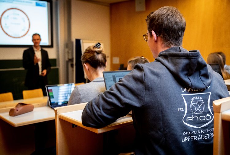 FH OÖ - Fachhochschule Oberösterreich Bild 3