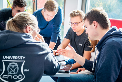 FH OÖ - Fachhochschule Oberösterreich