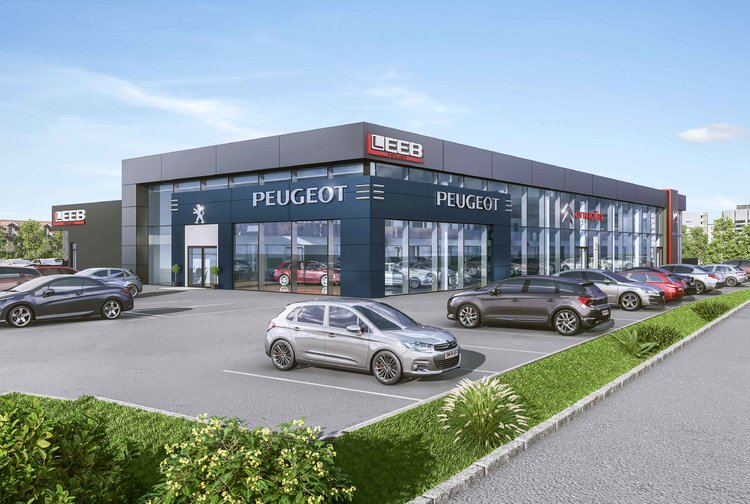 Autohaus Leeb Bild 1