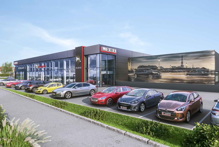 Autohaus Leeb Bild 3