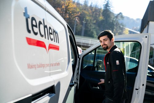 Techem Wassertechnik GmbH