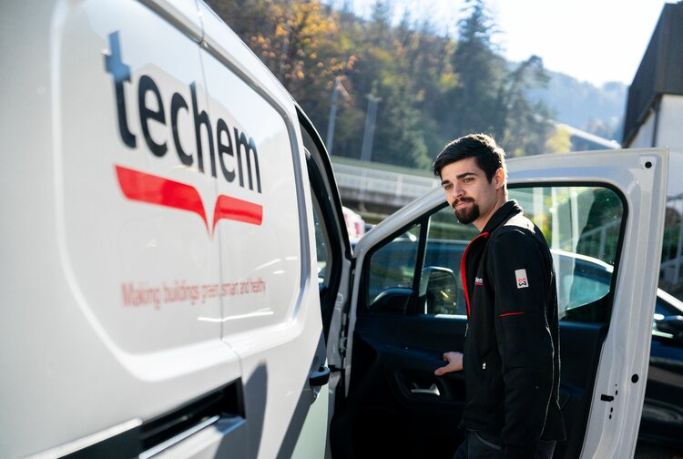 Techem Wassertechnik GmbH Bild 1