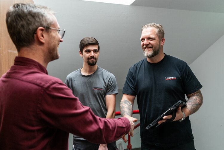 Techem Wassertechnik GmbH Bild 6