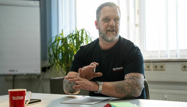 Heizungswasser- und Trinkwasserhygiene