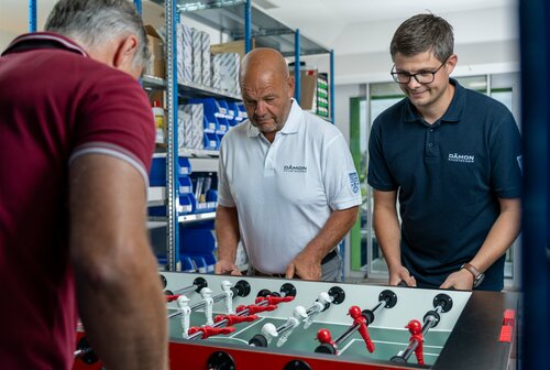 Dämon Elektro & Energie GmbH