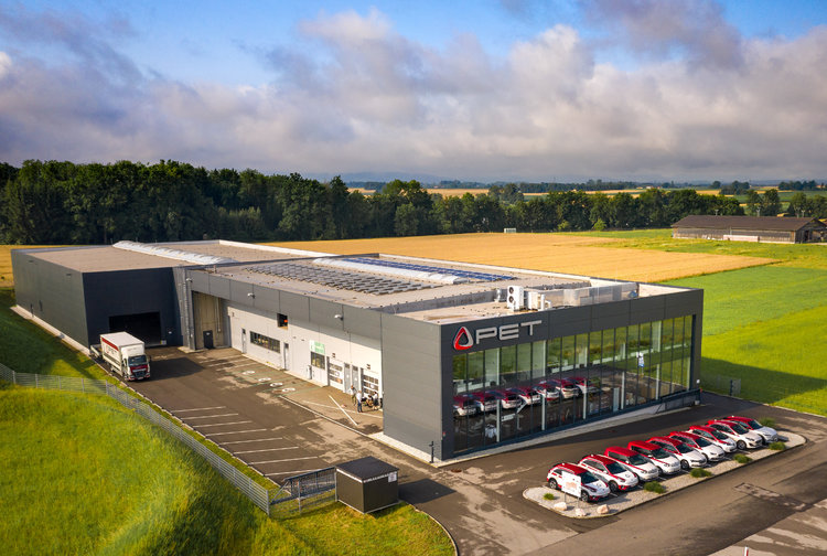 PET Austria GmbH Bild 1