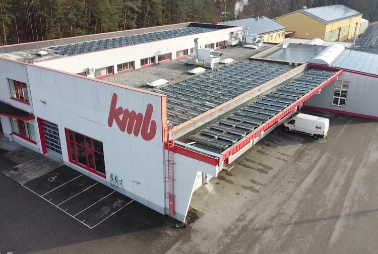 kmb Metalltechnik GmbH Bild 7