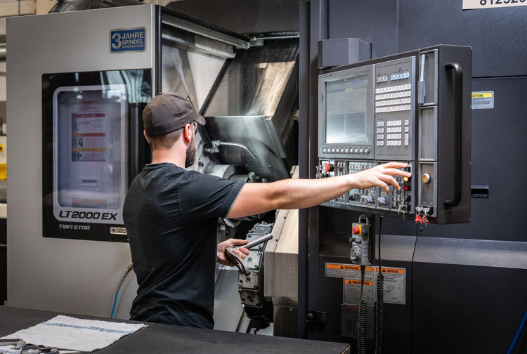 kmb Metalltechnik GmbH Bild 4