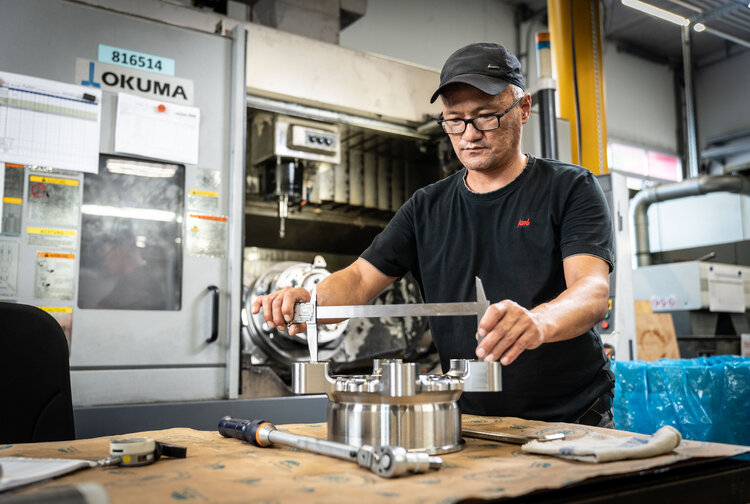 kmb Metalltechnik GmbH Bild 6