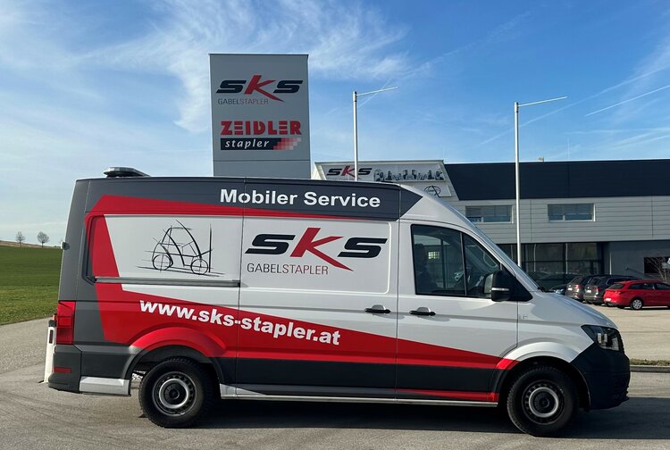 SKS Gabelstapler GmbH Bild 3