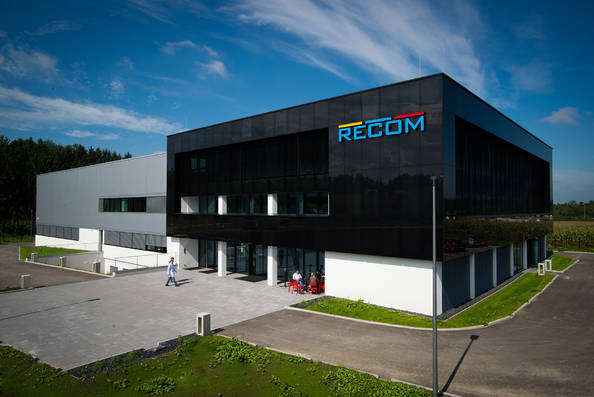 RECOM Power GmbH Bild 2