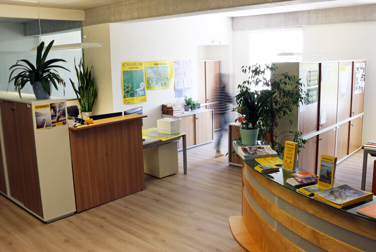 Salzkammergut Tourismus-Marketing GmbH Bild 1