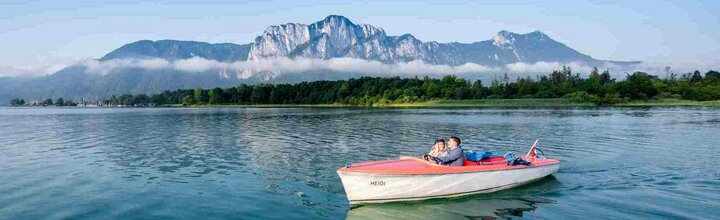 Titelbild der Firma Salzkammergut Tourismus-Marketing GmbH