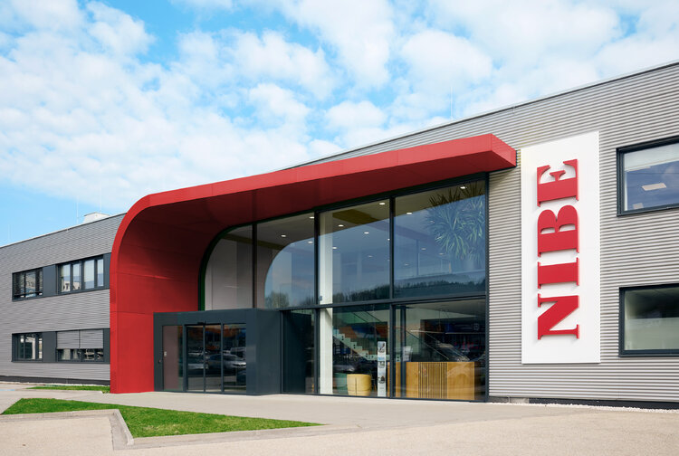 NIBE GmbH Bild 1