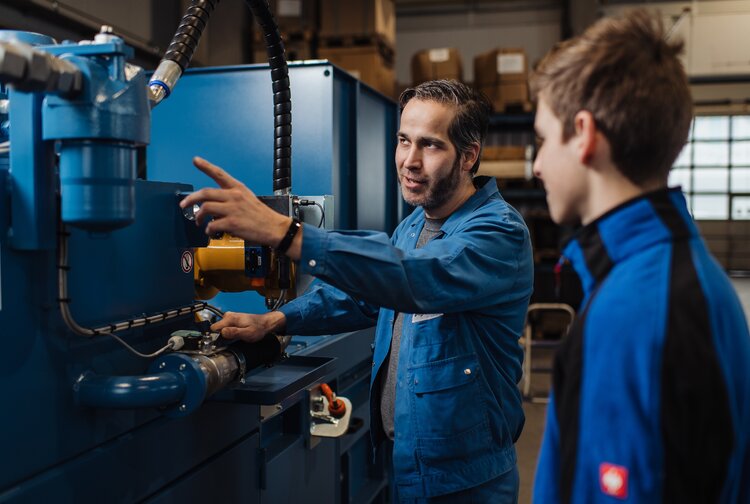 Roither Maschinenbau GmbH Bild 4