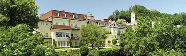 Titelbild der Firma Vitalurlaub- & Gesundheitshotel Dr. Petershofer