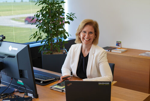 Ginzinger electronic systems GmbH