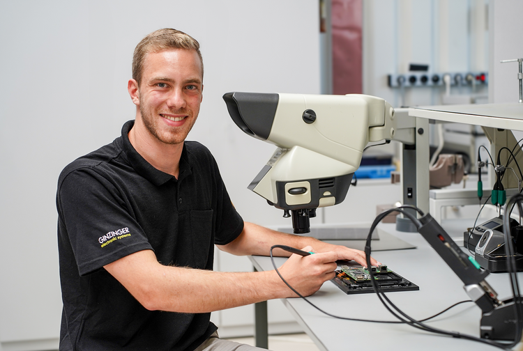 Ginzinger electronic systems GmbH Bild 3