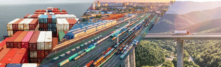 Titelbild der Firma FERNFRACHT Logistics GmbH