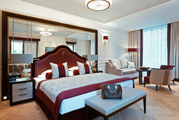 Hotel Schloss Mönchstein Docis GmbH & Co KG Bild 6