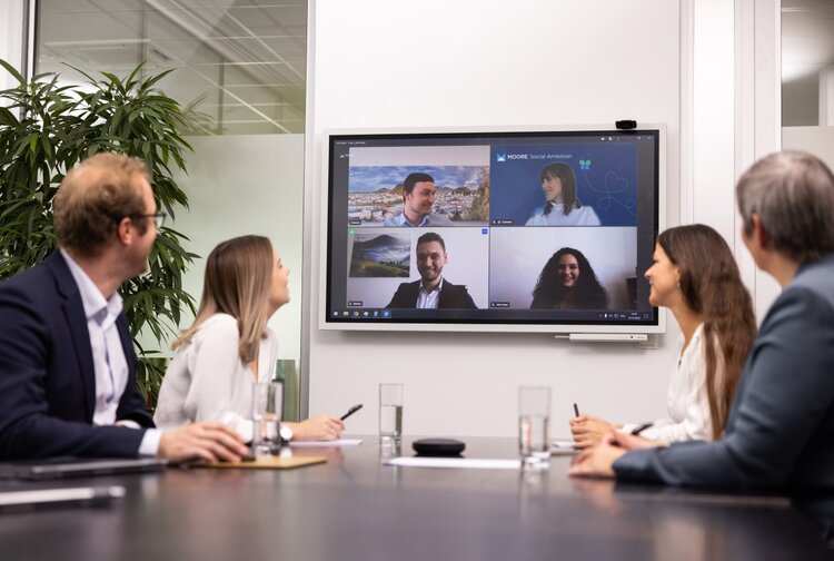 Moore Salzburg GmbH Wirtschaftsprüfungs- und Steuerberatungsgesellschaft Bild 2