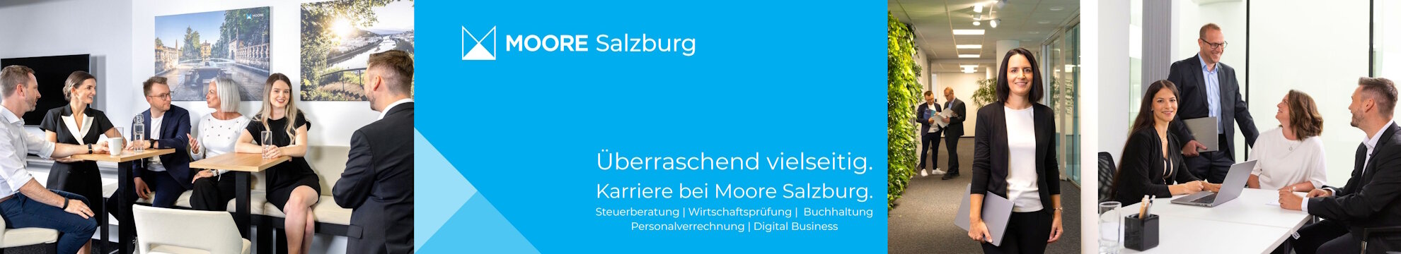 Moore Salzburg GmbH Wirtschaftsprüfungs- und Steuerberatungsgesellschaft