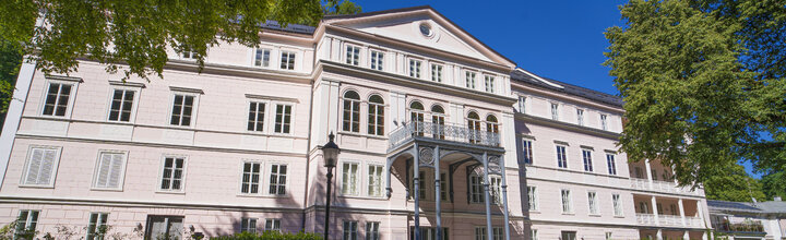 Titelbild der Firma Schloss Arenberg gem. Betriebs GmbH
