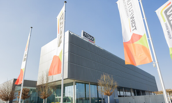 TGW Logistics Bild 1