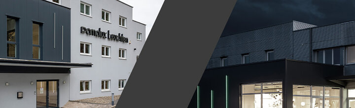 Titelbild der Firma PAMALUX Leuchtenhandelsgesellschaft m.b.H.