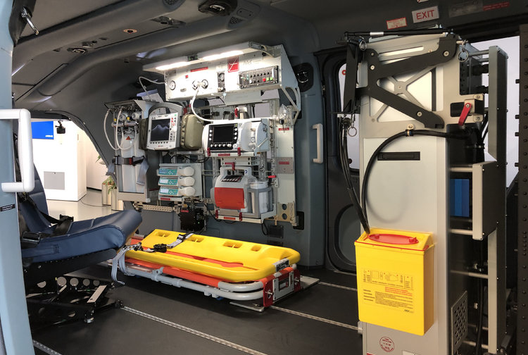 Air Ambulance Technology Gesellschaft m.b.H. Bild 2