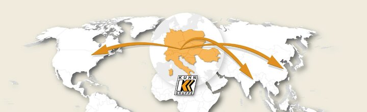 Titelbild der Firma Kuhn Baumaschinen GmbH