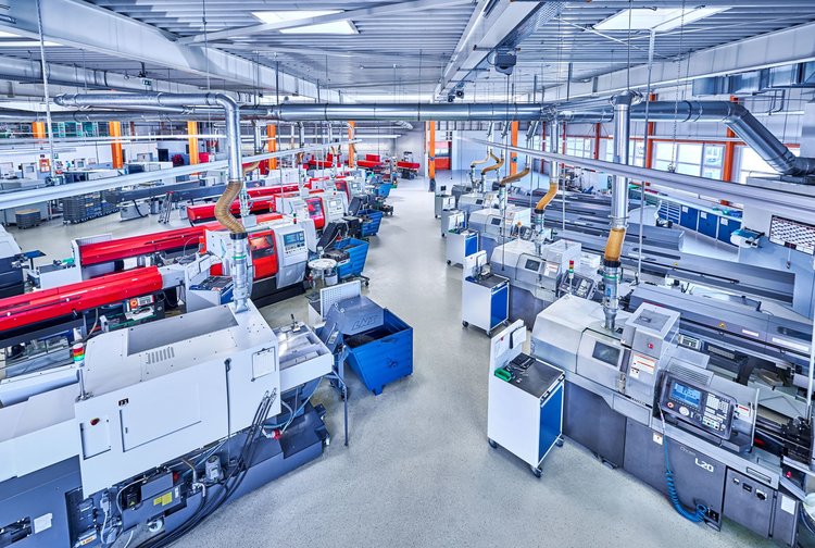 ABW Automatendreherei Brüder Wieser Gesellschaft m.b.H. Bild 3