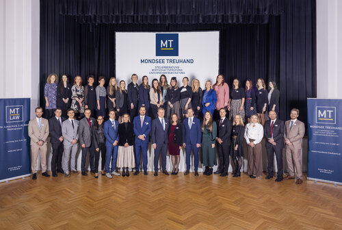 MONDSEE-TREUHAND Wiedlroither GmbH Wirtschaftsprüfer & Steuerberater