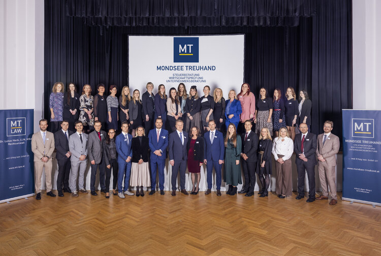 MONDSEE-TREUHAND Wiedlroither GmbH Wirtschaftsprüfer & Steuerberater Bild 1