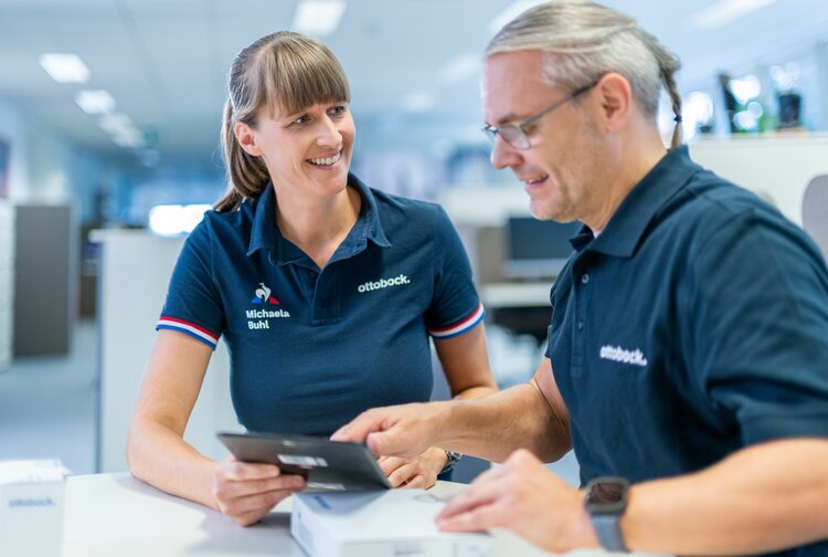 Otto Bock Healthcare Products GmbH Bild 4