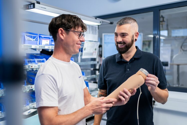 Otto Bock Healthcare Products GmbH Bild 8