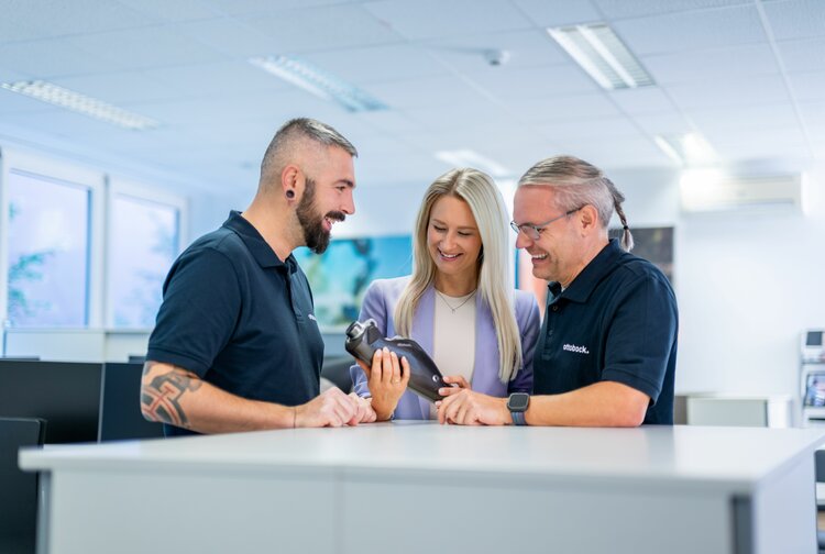 Otto Bock Healthcare Products GmbH Bild 2