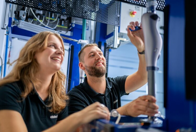 Otto Bock Healthcare Products GmbH Bild 7