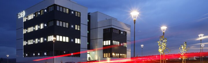 Titelbild der Firma TAC | The Assistant Company