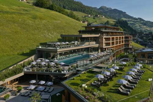 DAS EDELWEISS Salzburg Mountain Resort - Hettegger Hospitality